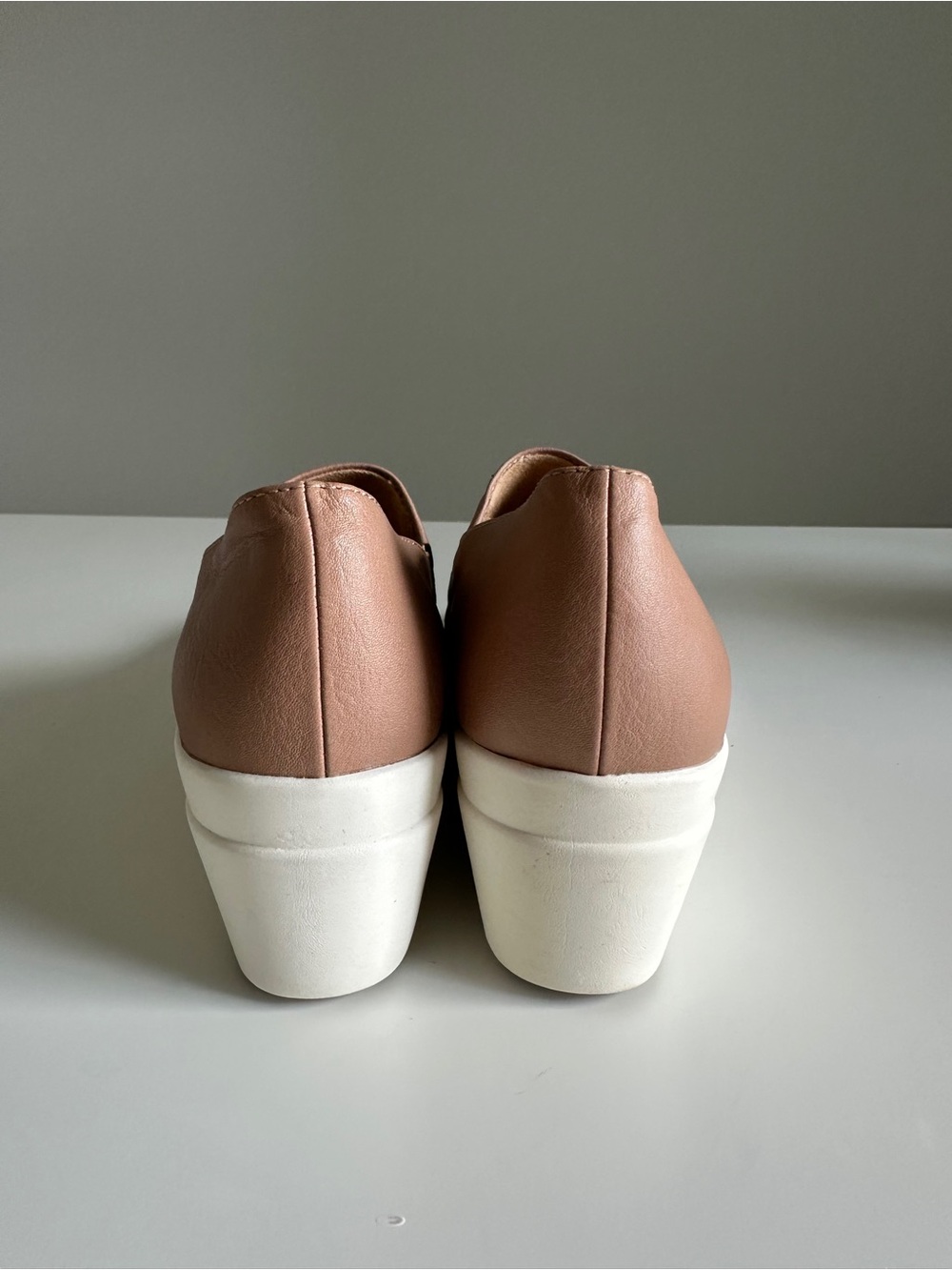 🤎 Naturalizer Sandra Wedge Slip-On Shoes – Size 8M - Picture 7 of 14